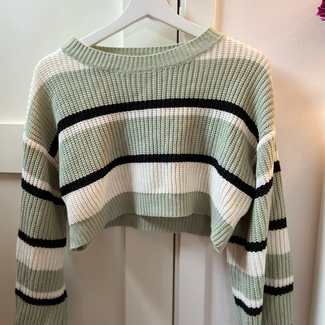 SHEIN stickad tröja (NY)