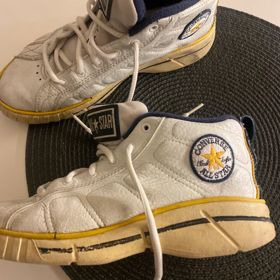 Retro Converse  - 91