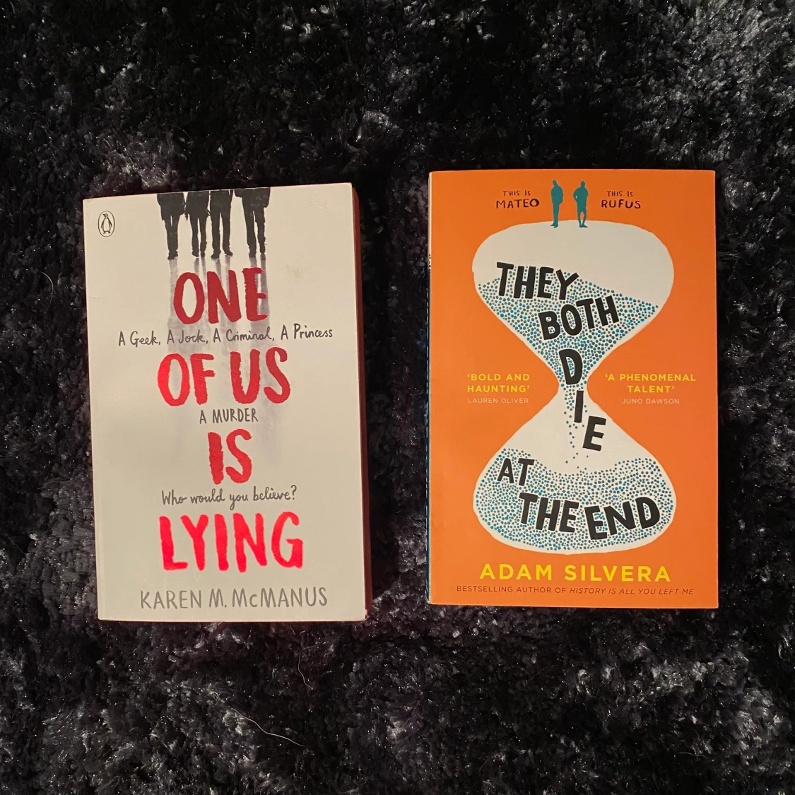 Böcker på engelska