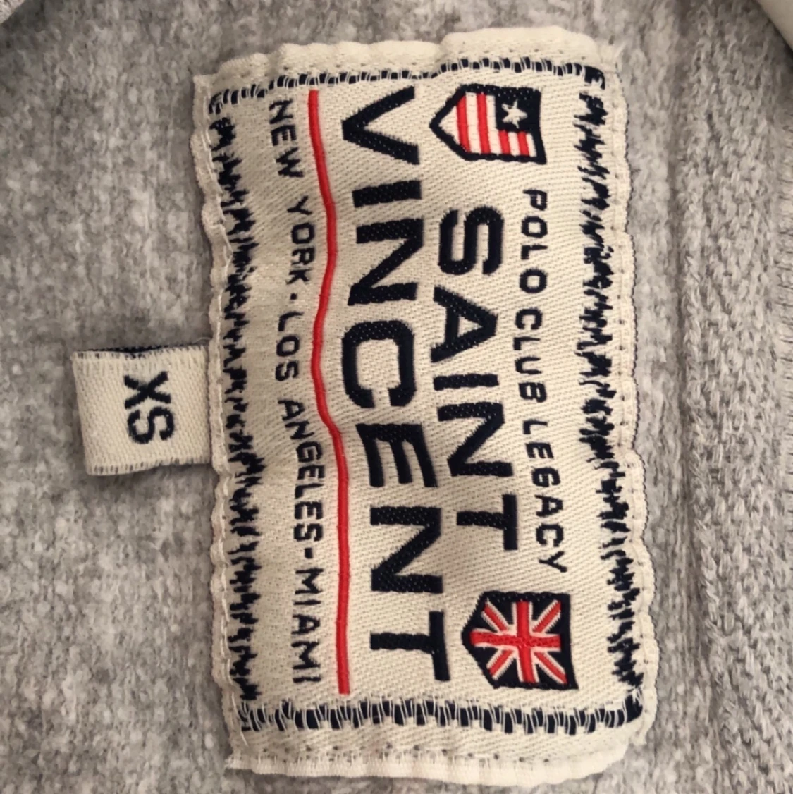 Tröja Polo Club Saint Vincent strl XS - 91