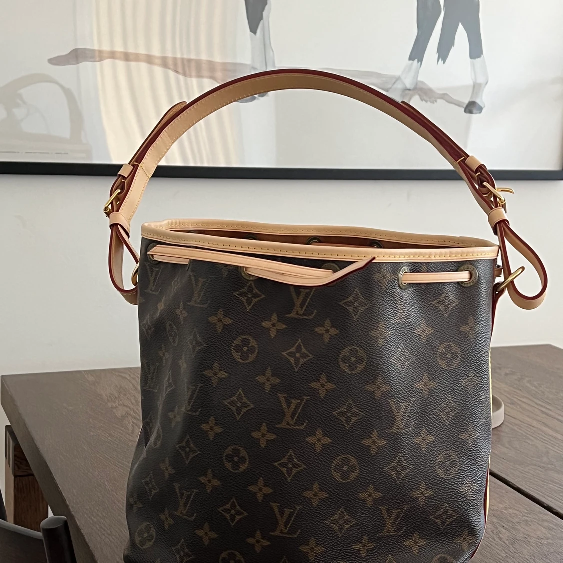 Louis Vuitton petit noe 