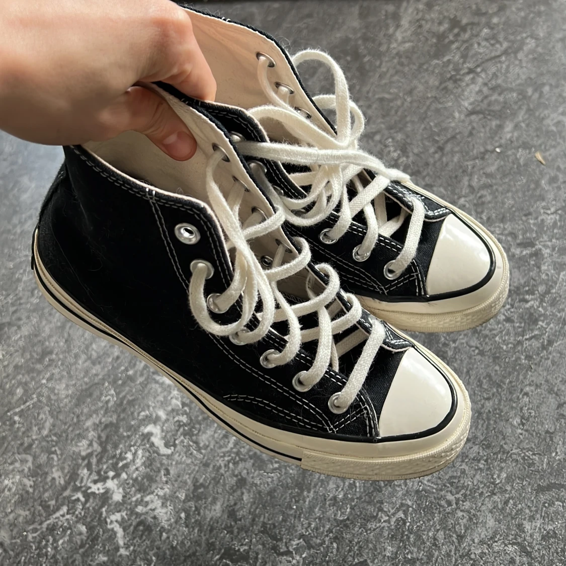Converse Ox 70 black size 37