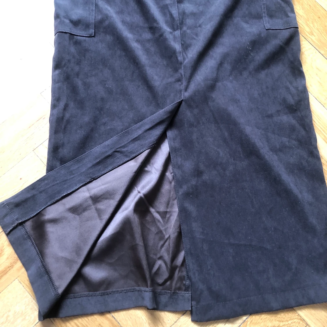 Fin lång kjol  - 90