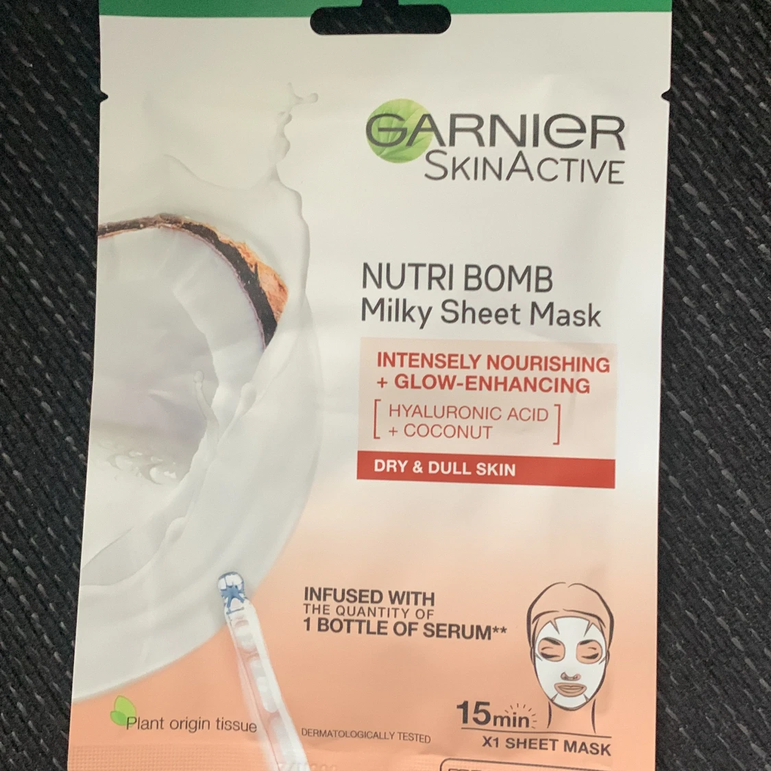 3 ansikts masker - 91