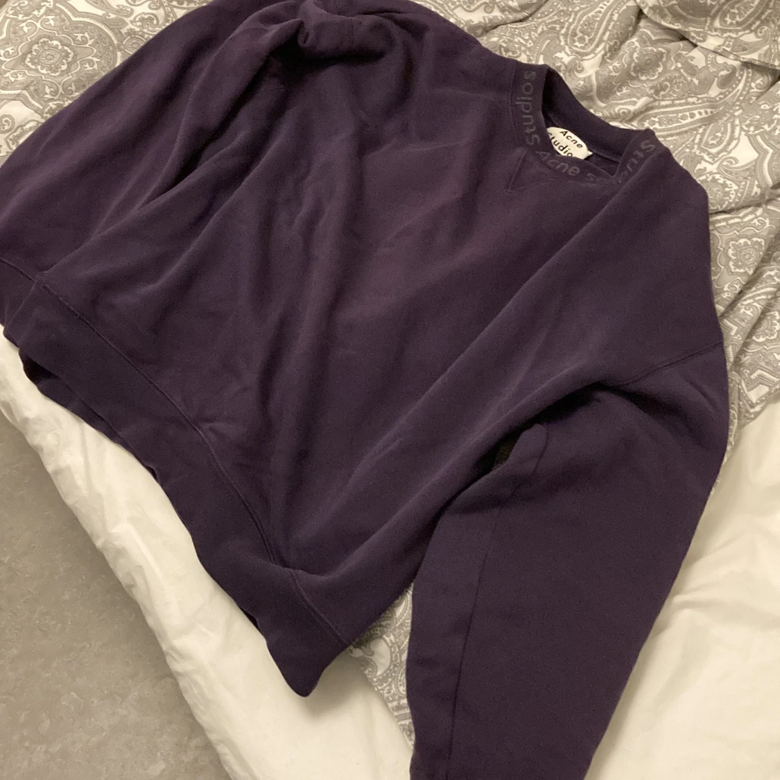 Acne studios tjocktröja - 90