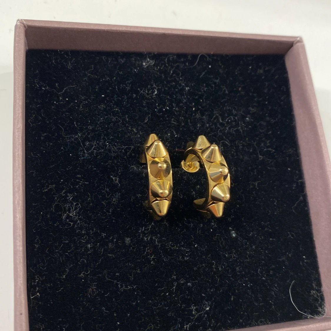 Edblad örhängen - 91