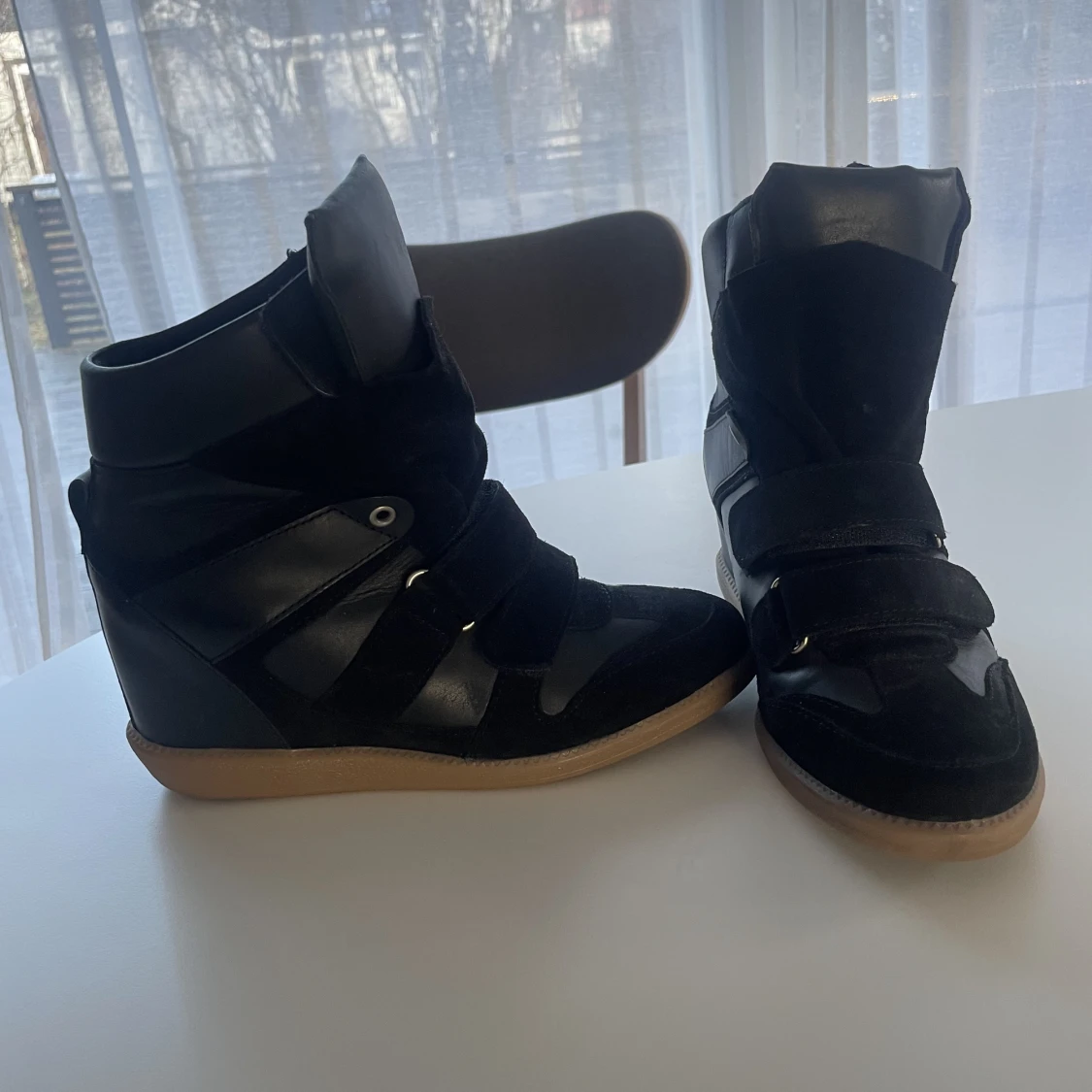 Isabel Marant liknande skor - 91