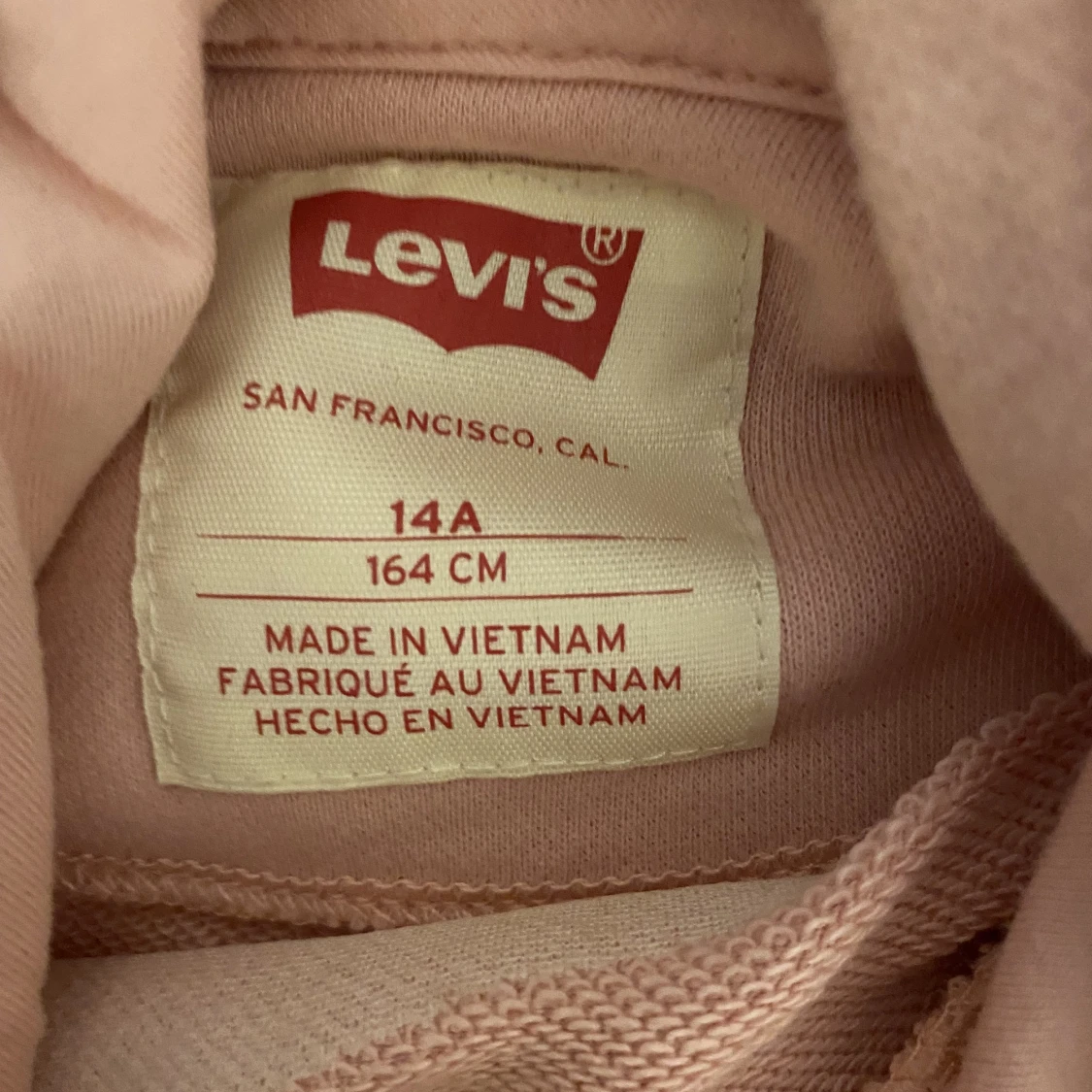 Levi’s tröja - 90