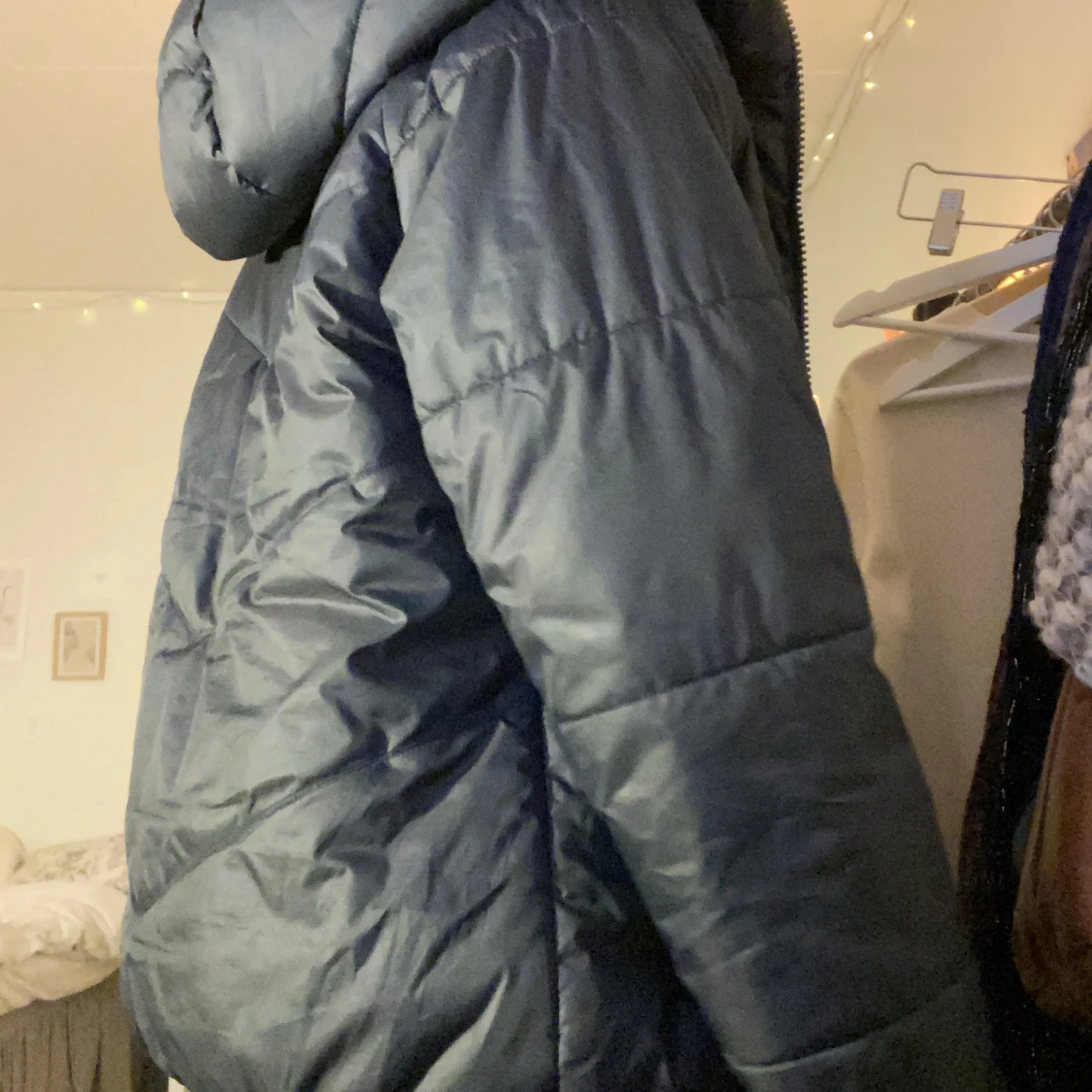 Nike puffer jacka - 90