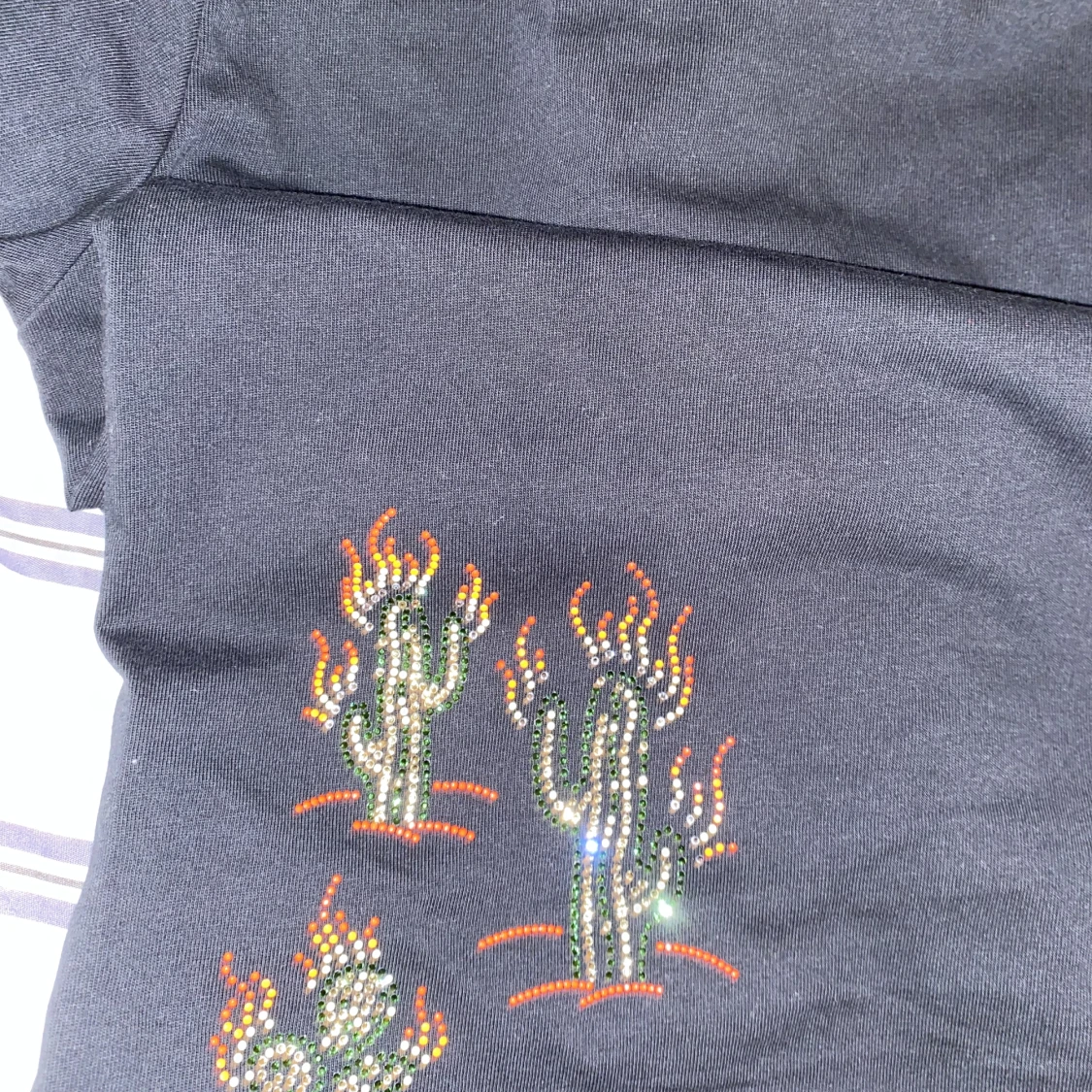 Travis Scott x Jordan tshirt storlek M - 91