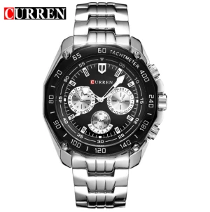 Curren Herr klocka  - Pris 385 kr  frakt 49kr 