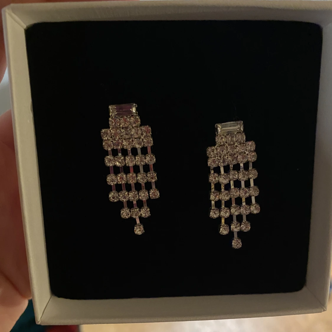 Strassörhängen  - 90