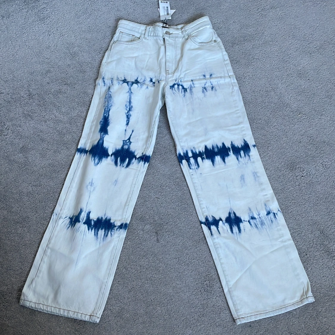Tie dye jeans  - 90