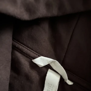 Brown long hoodie - Needs ironing 