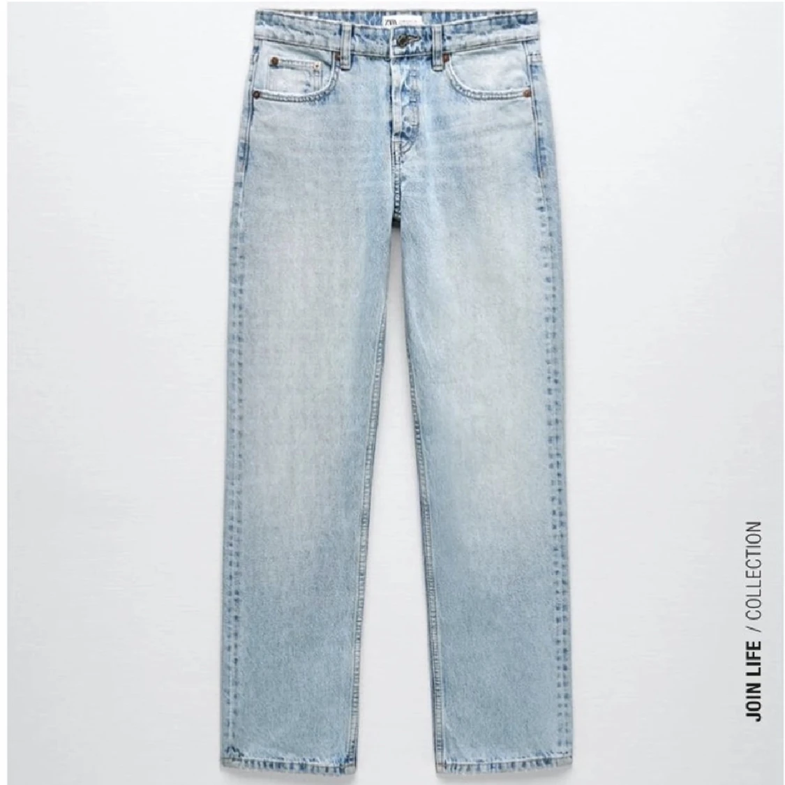 Zara mid rise jeans  - 91