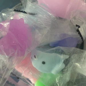  Squishy cute animals  -  Fiji ett toys 20kr Super fina super gulliga st