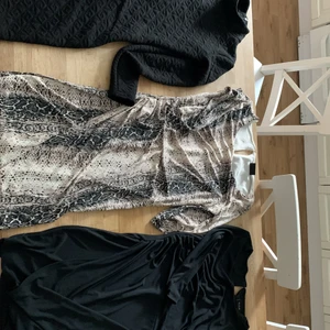 Klänningar xs  - Säljes för som ett fest kit  100kr 