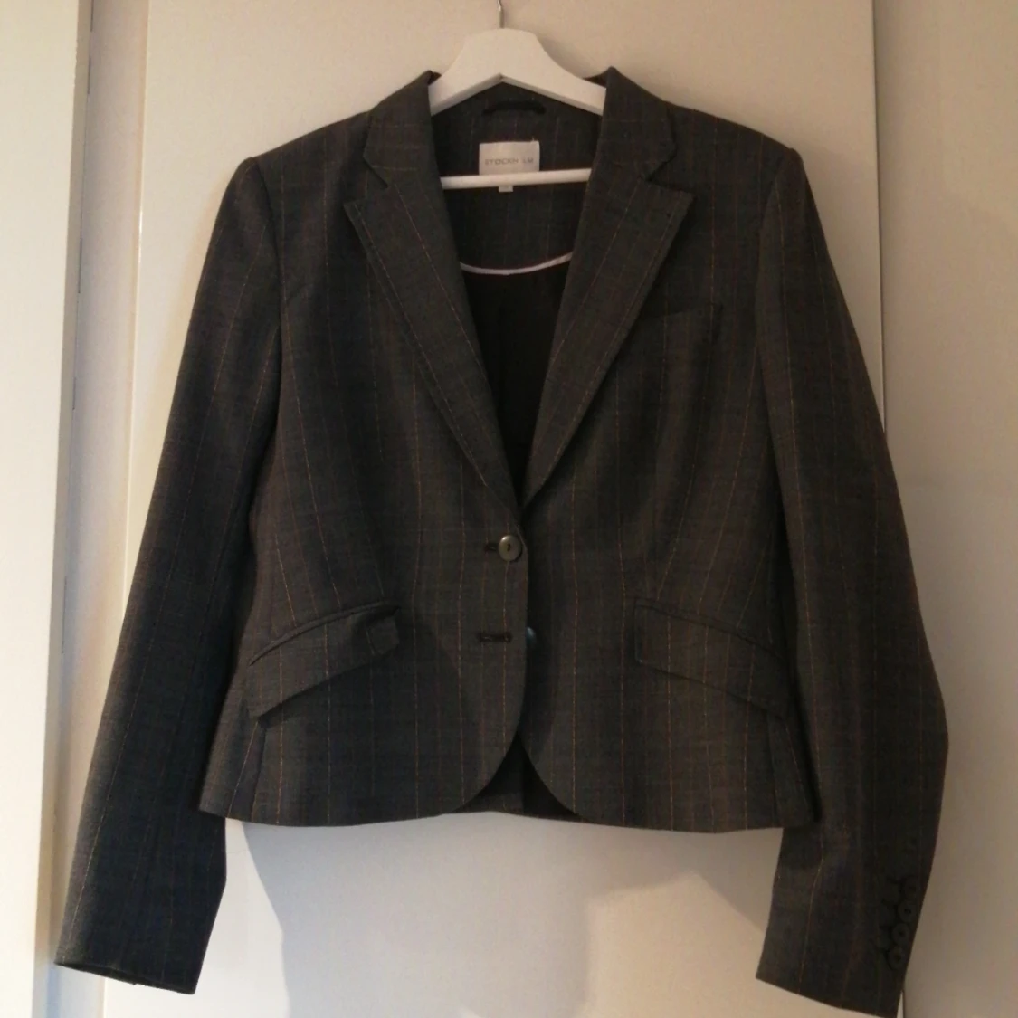 Stockhlm kavaj, stl 38