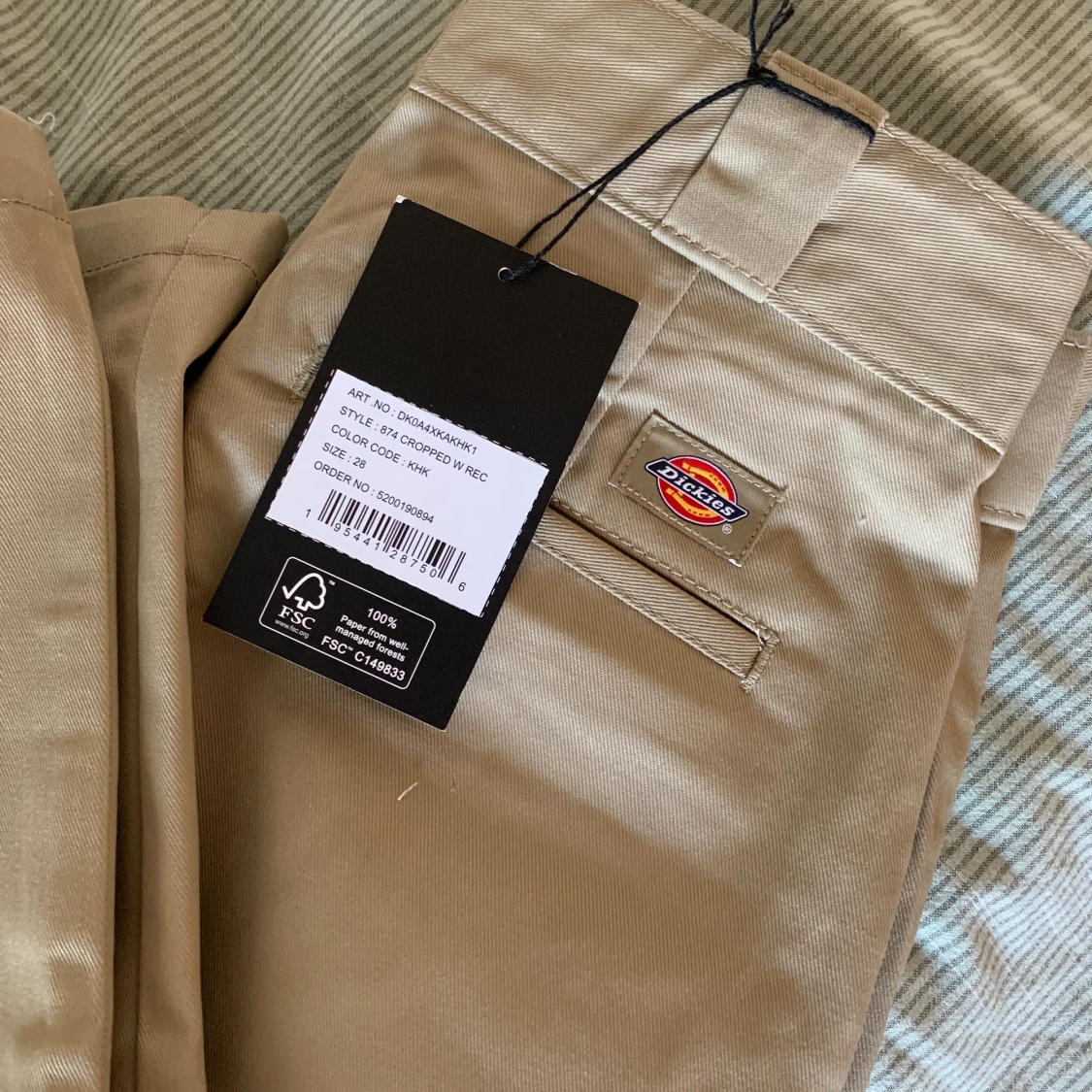 Dickies byxor st 28 - 90