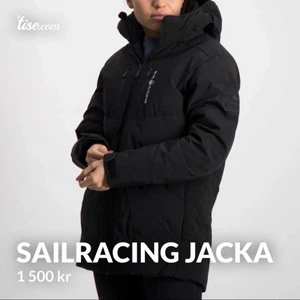 SailRacing jacka - Varm bra till vintern 