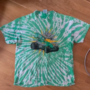 Vintage t-shirt - Steve Kinser tröja