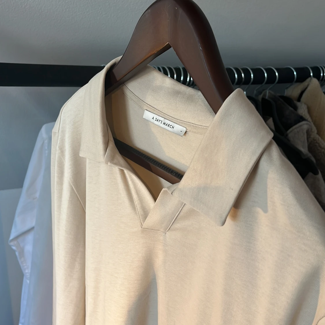 A DAY’S MARCH long sleev jersey  - 91