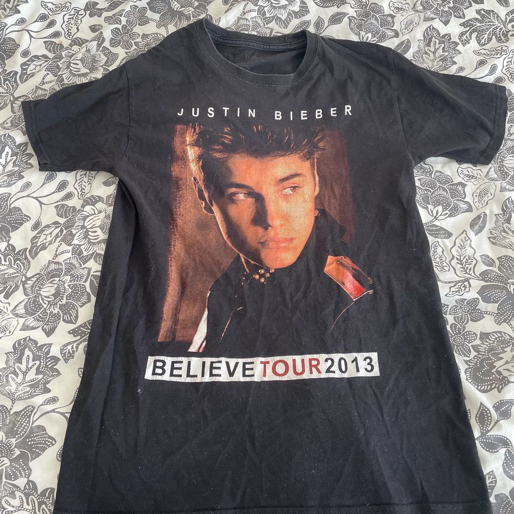 Justin Bieber tröja - T-shirts | Plick Second Hand