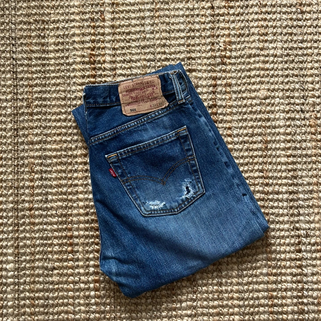 Levis vintage jeans