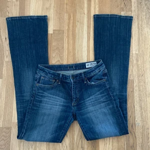 JC jeans - Nästan oanvända ”Crocker jeans” från JC Low waist W:27 L33 ”REP BOOT” fit