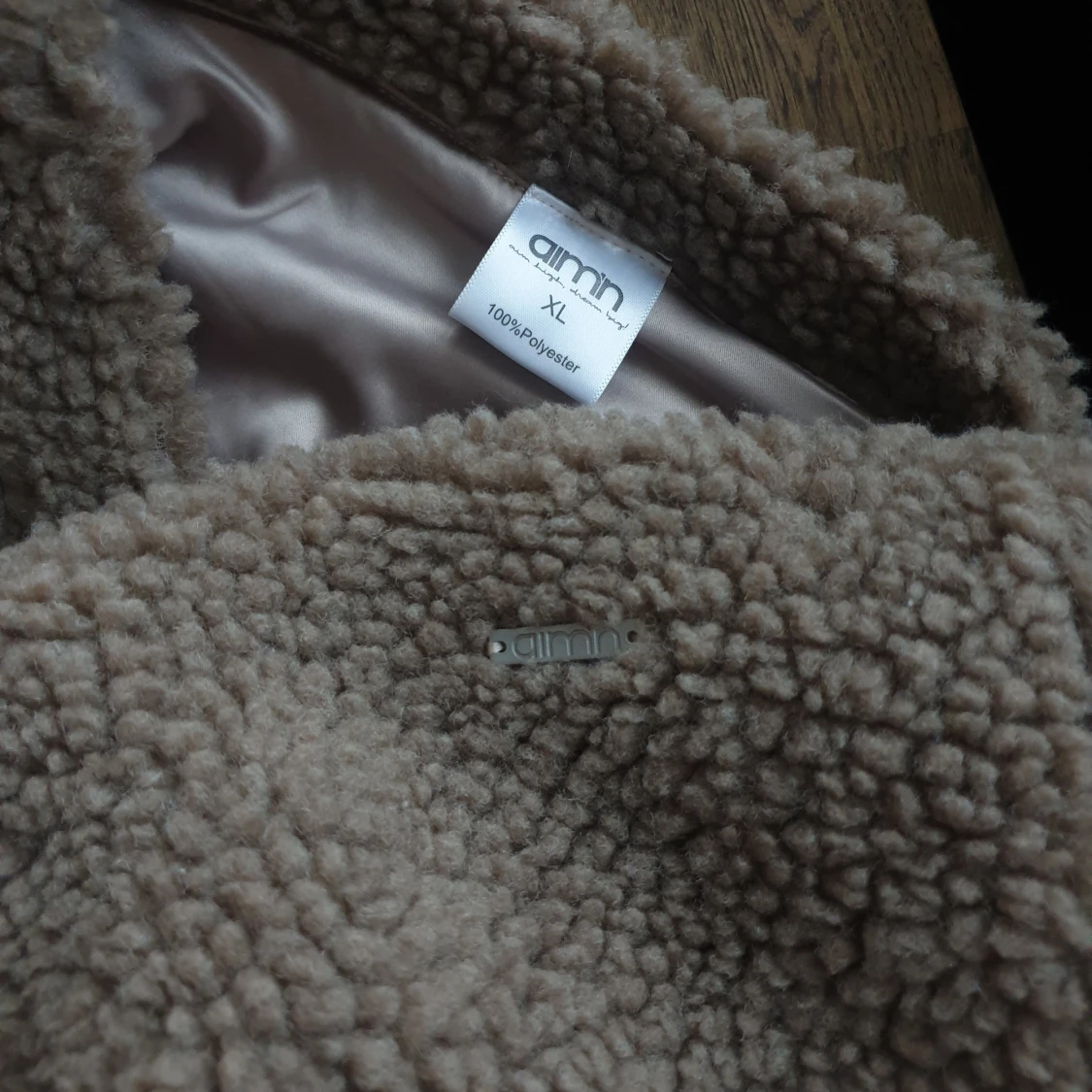 Aimn teddyjacka - 91