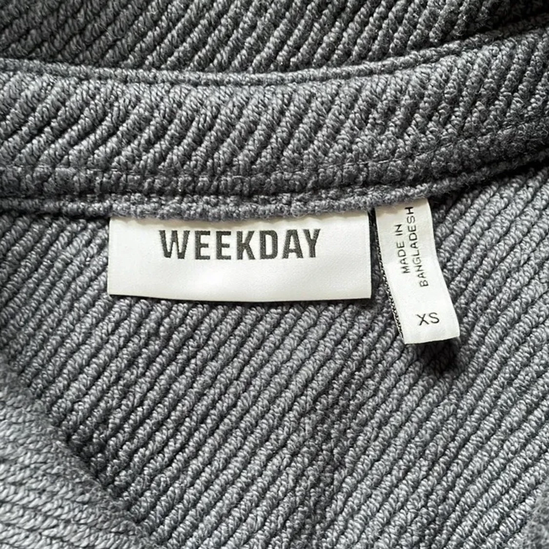 Weekday overshirt - 90
