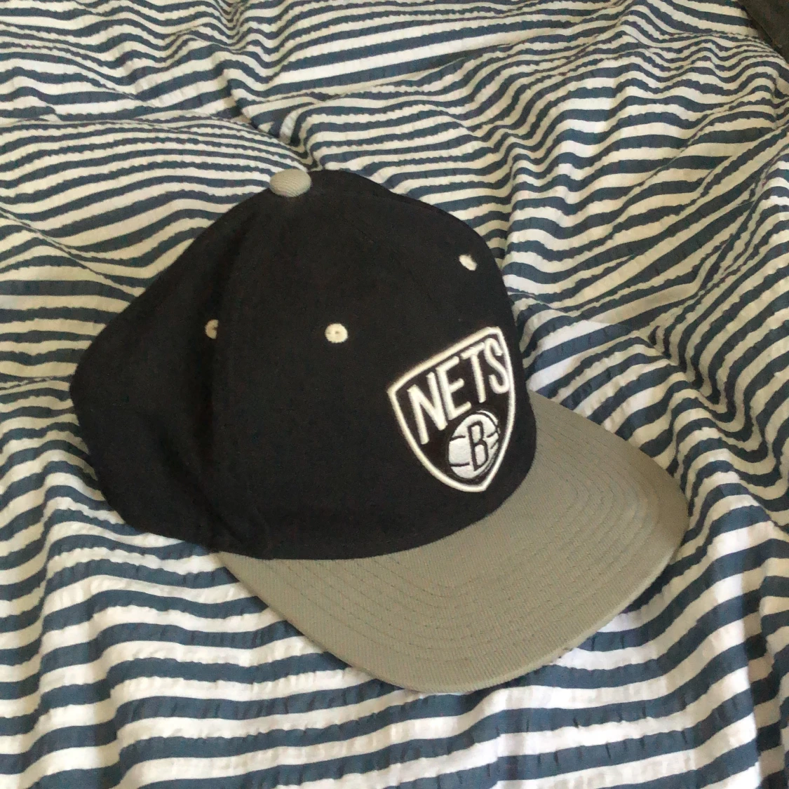 (NBA) Nets keps, snapback