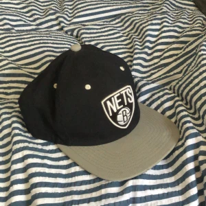 (NBA) Nets keps, snapback - Keps