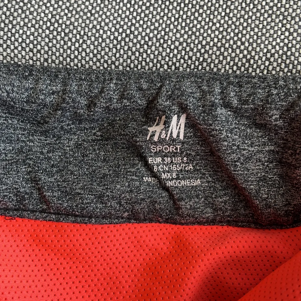 Träningsshorts från H&M . Shorts.