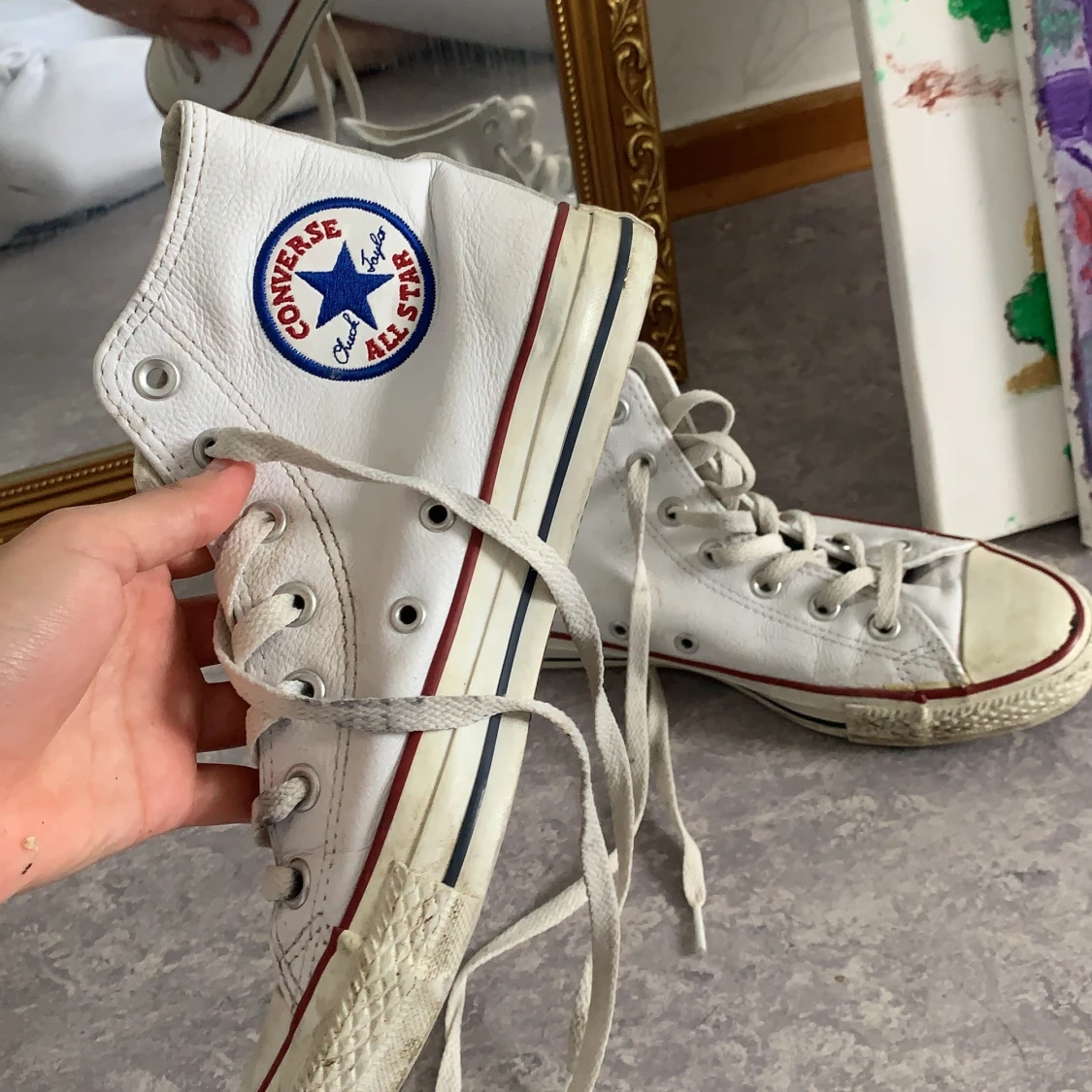Converse  - 90