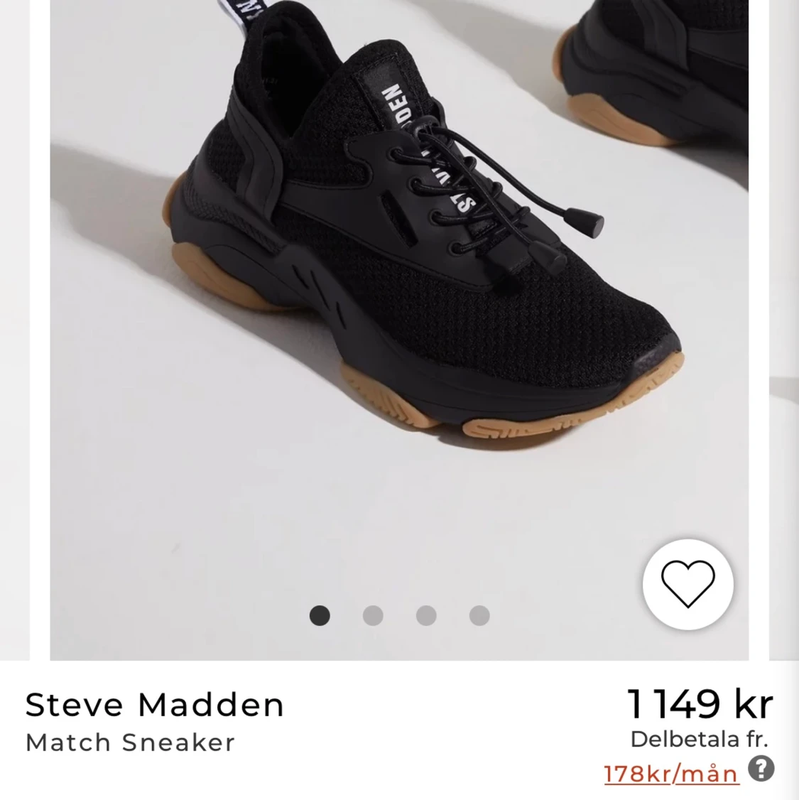 Steve Madden sneakers - 90