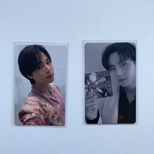 BTS PHOTOCARDS  - WTT/WTS jag skulle vilja byta dessa photocards med motsvarande jungkook photocard.  prioriterar trade men annars säljer jag dem 😊  tillgänglighet:  ❌ ✅