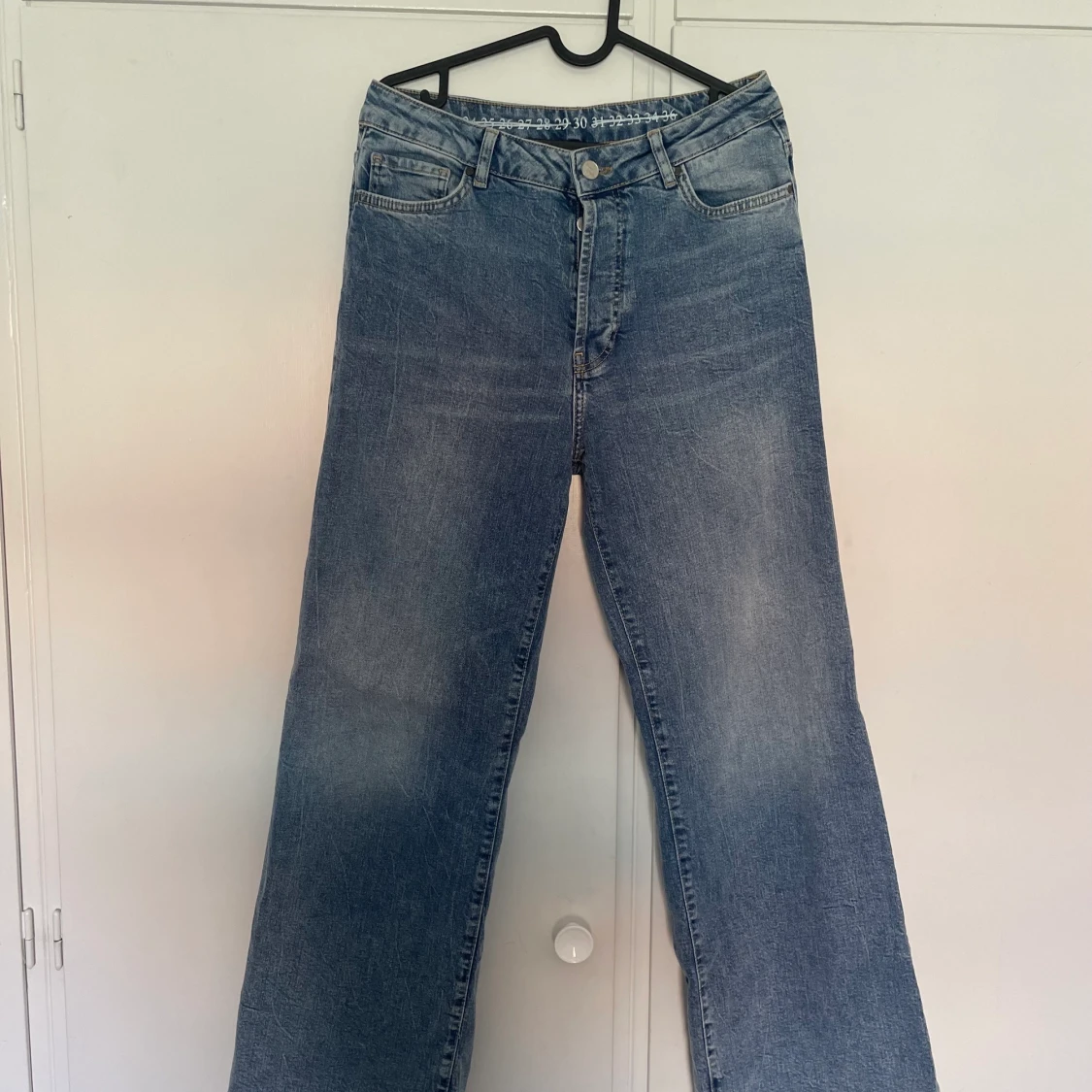 Stora jeans