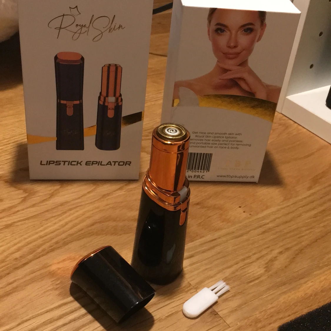 Ansiktshårborttagate - 91