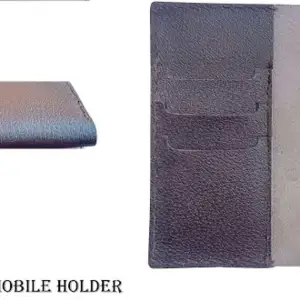 Here i just upload wallets but we have many other handmade things and bulk order facility also available. For more references of our work have a look on our catalog at https://wa.me/c/46734946592 Feel free to contact me at 0046734946592.