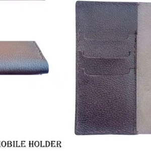 Leather wallets - Here i just upload wallets but we have many other handmade things and bulk order facility also available. For more references of our work have a look on our catalog at https://wa.me/c/46734946592 Feel free to contact me at 0046734946592.