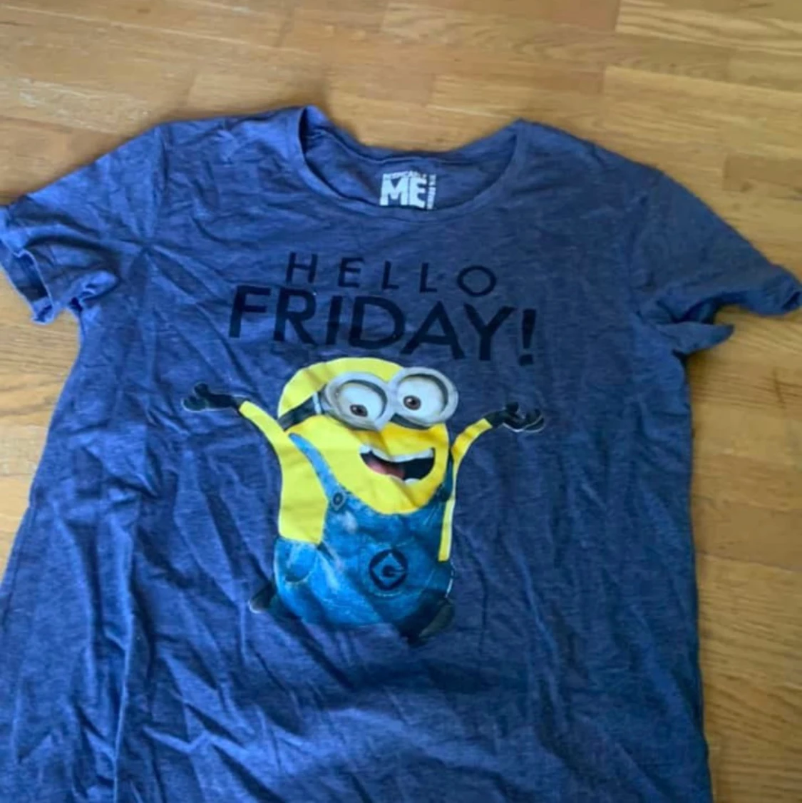 Minion tröja 