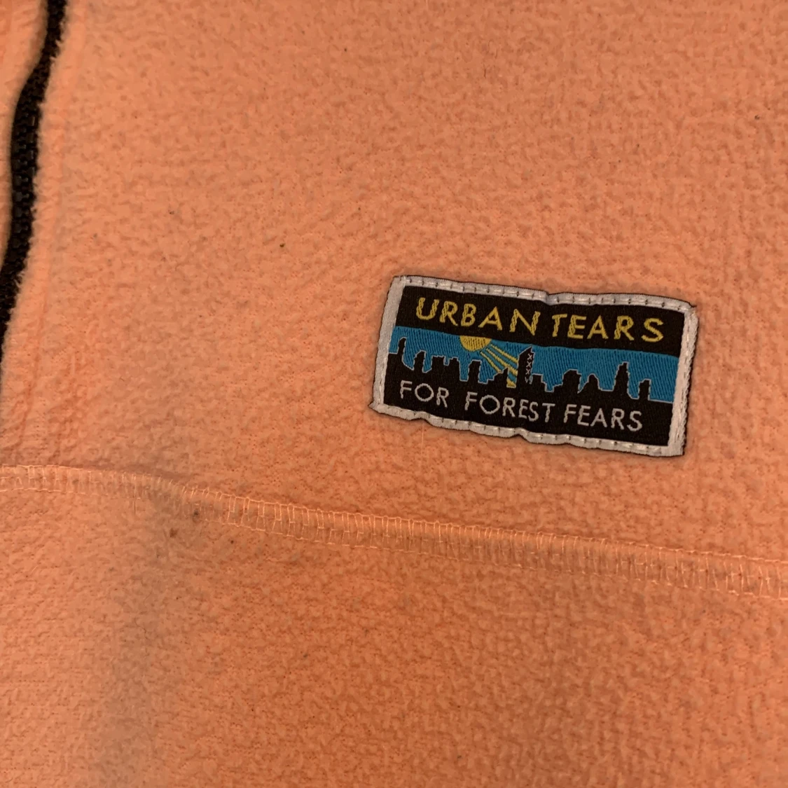 Flecce från junkyard - 90