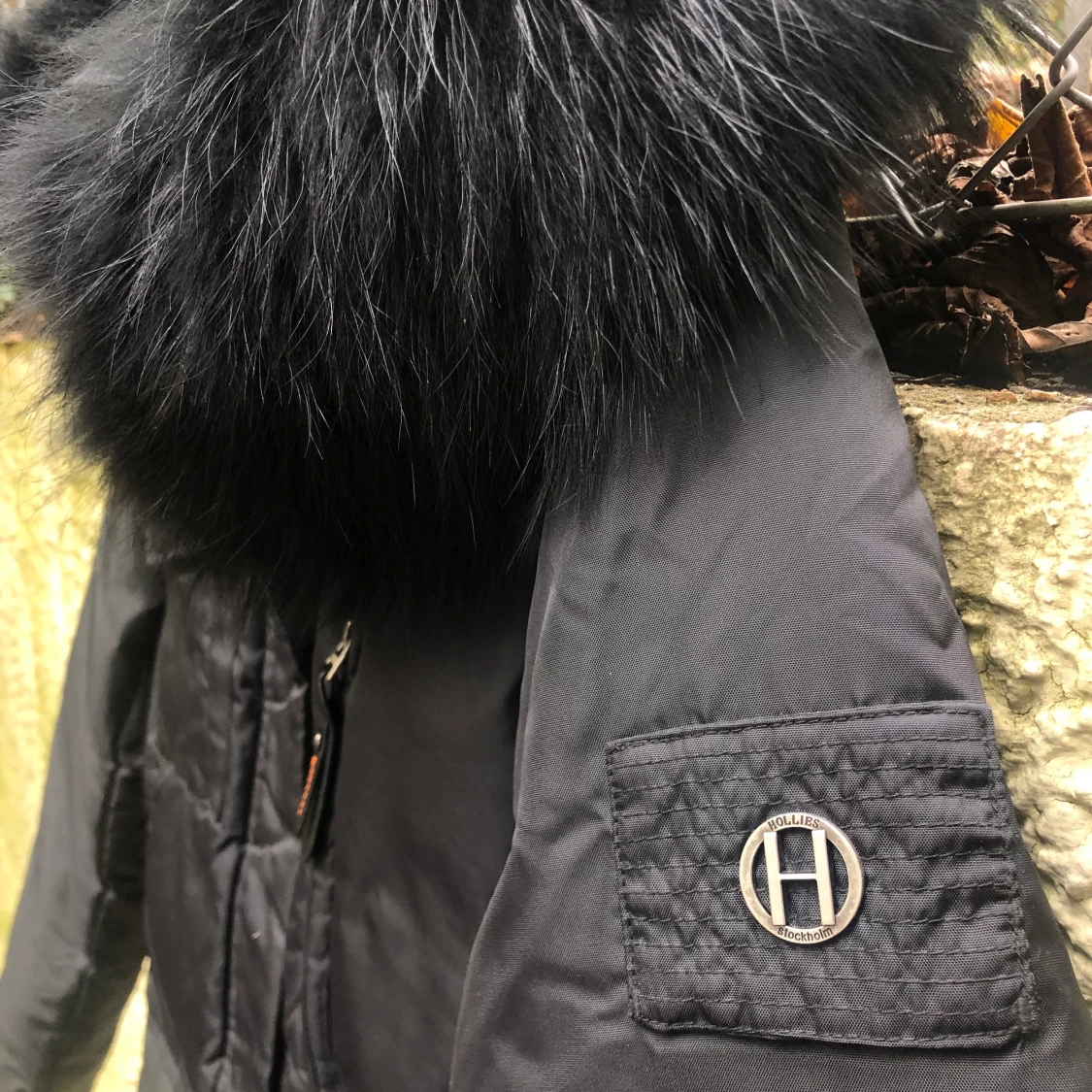 Hollies Livingo Svart/Svart - 90