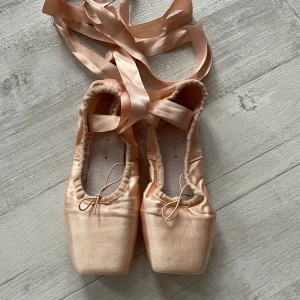 Pointeskor  - Säljer dessa då de tyvärr är försmå för mig