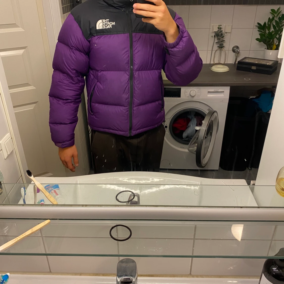 The north face jacka - 90