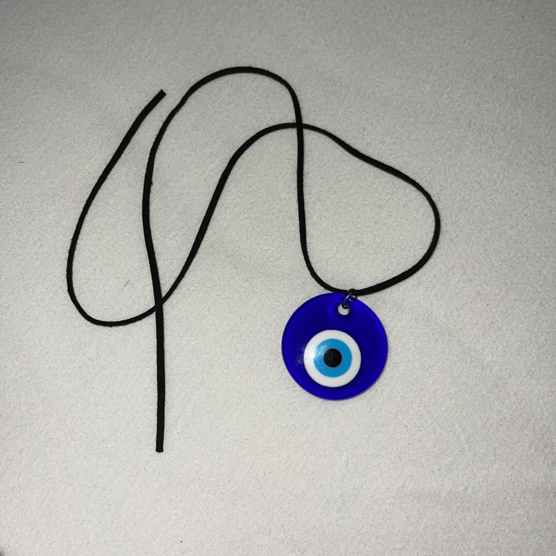 Evil eye necklace 