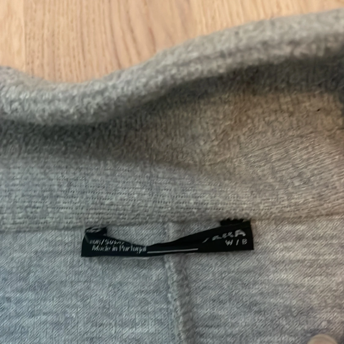 Tunn kappa från Zara - 90