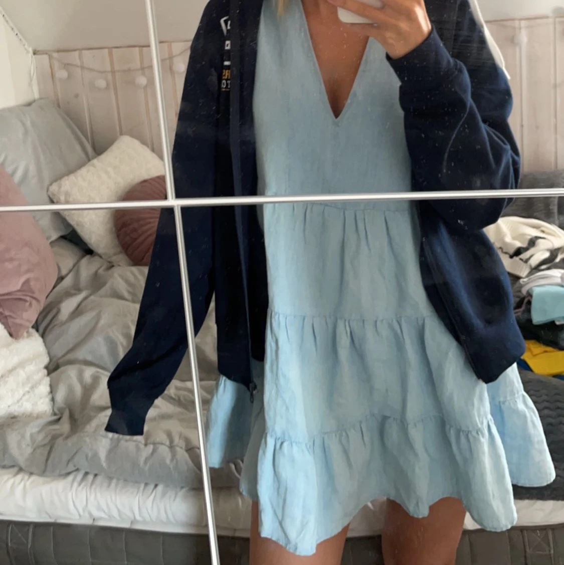 Zara klänning  - 90