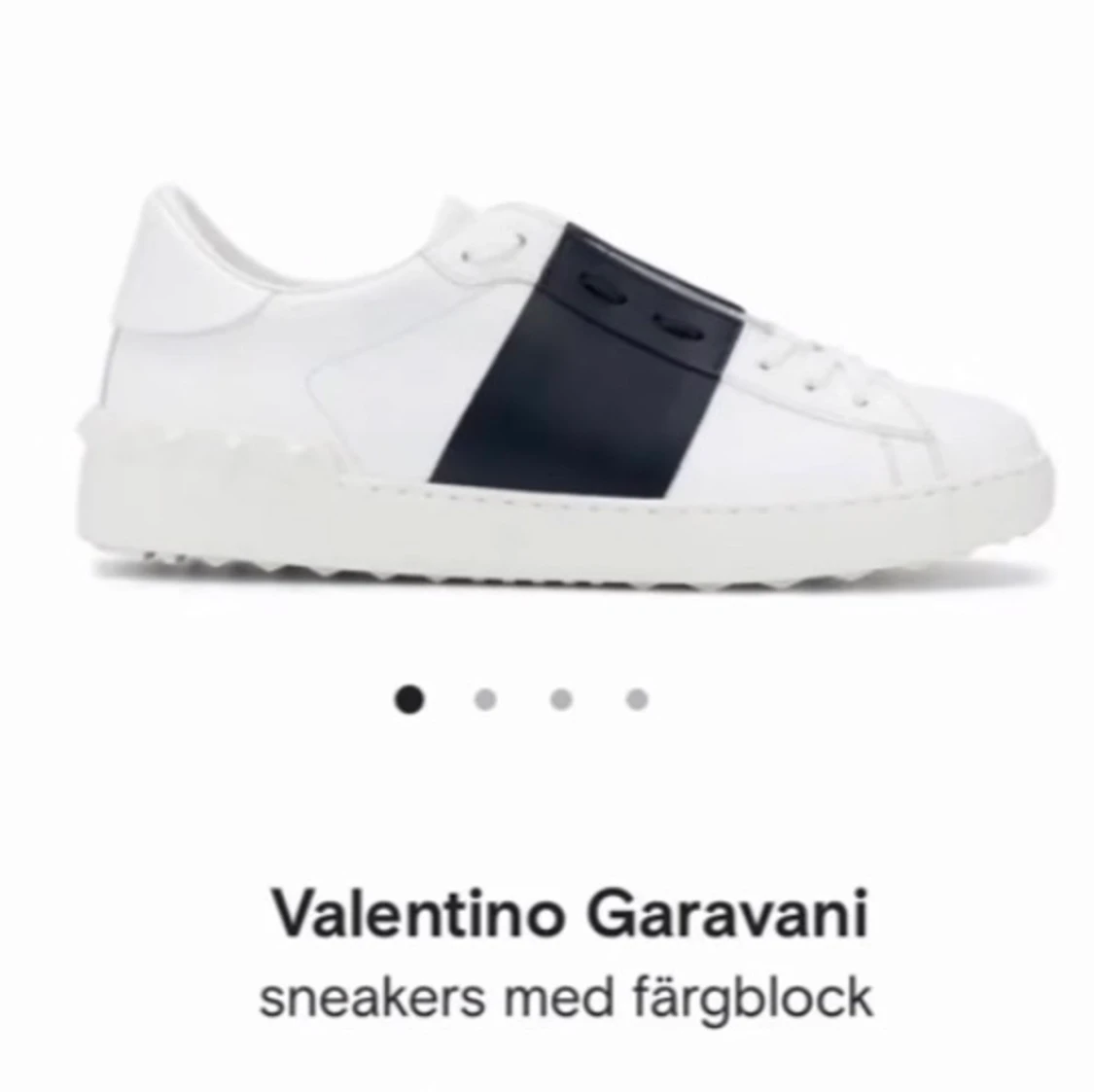 Valentino skor - 90